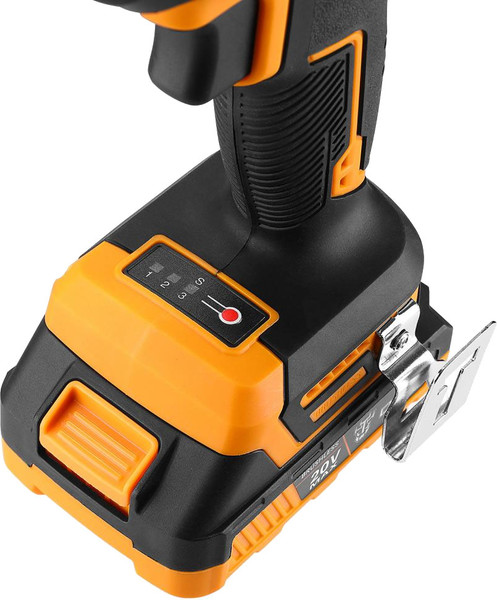 Изображение товара Аккумуляторный гайковерт Deko DKIS-Li / 083-1085