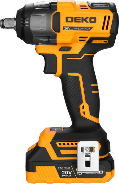 Изображение товара Аккумуляторный гайковерт Deko DKIS-Li / 083-1085