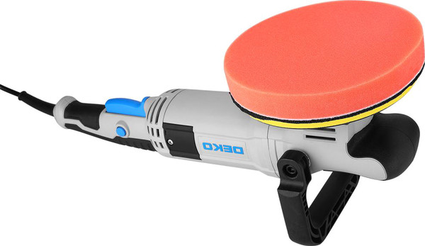 Изображение товара Профессиональная полировальная машина Deko P1500-D Pro / 083-1050
