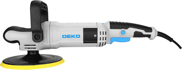 Изображение товара Профессиональная полировальная машина Deko P1500-D Pro / 083-1050