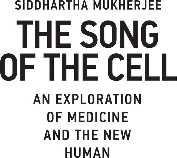Изображение товара Книга АСТ Песнь клетки, твердая обложка (Мукерджи Сиддхартха)