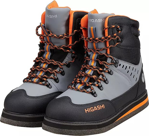 Изображение товара Ботинки для охоты и рыбалки Higashi River Fox 10/45.0 / 06159_6074 (Grey)