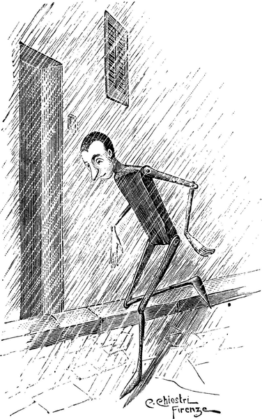 Изображение товара Книга АСТ Пиноккио. Философский анализ, мягкая обложка (Агамбен Джорджо)