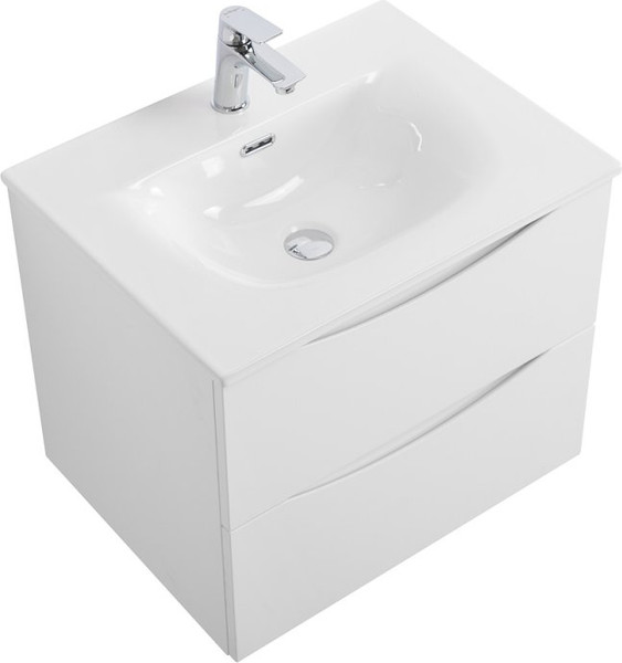 Изображение товара Тумба под умывальник BelBagno MARINO-CER-N-700-2C-SO-BL-P