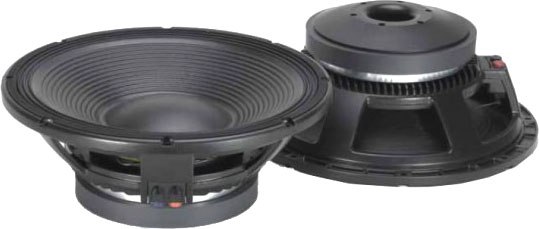 Изображение товара Динамик для профессиональной акустики Biema L1525