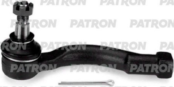 Изображение товара Наконечник рулевой тяги Patron PS1275LKOR