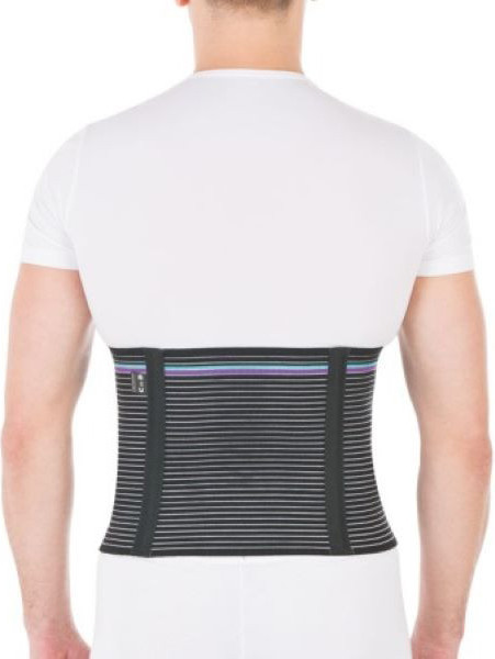 Изображение товара Бандаж абдоминальный Медиана Т.26.91 (XL, черный)