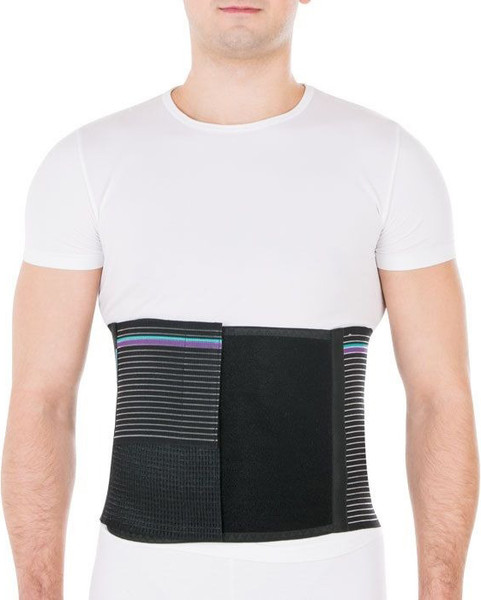 Изображение товара Бандаж абдоминальный Медиана Т.26.91 (XL, черный)