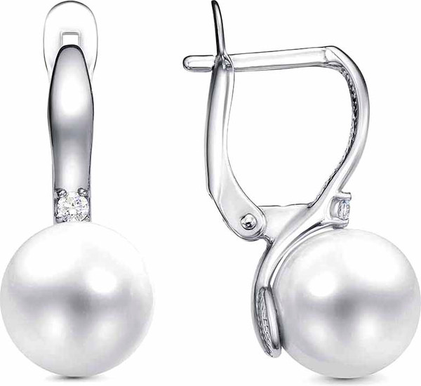 Изображение товара Серьги Красная Пресня 34810908ПлК