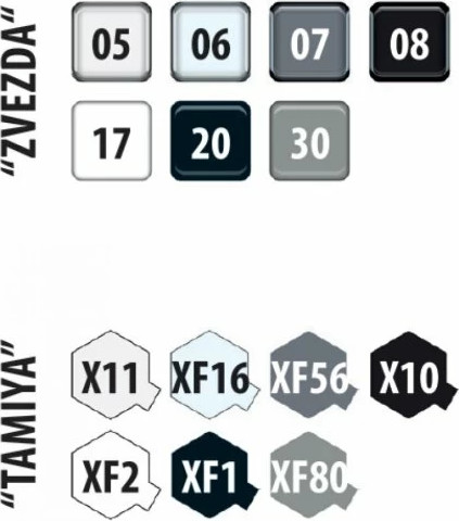 Изображение товара Сборная модель Звезда Пассажирский авиалайнер Боинг-737-8 МАХ / 7026