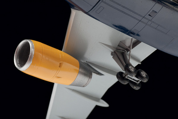 Изображение товара Сборная модель Звезда Пассажирский авиалайнер Боинг-757-200 / 7032