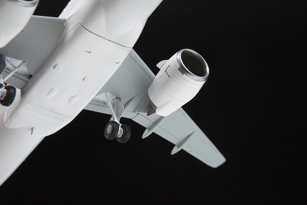 Изображение товара Сборная модель Звезда Пассажирский авиалайнер Аэробус А-321neo / 7043