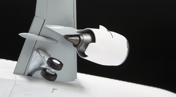 Изображение товара Сборная модель Звезда Пассажирский авиалайнер Аэробус А-321neo / 7043