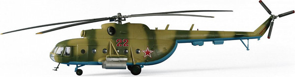 Изображение товара Сборная модель Звезда Вертолет Ми-8МТ / 7253П