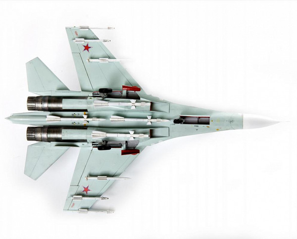 Изображение товара Сборная модель Звезда Самолёт Су-27СМ / 7295П