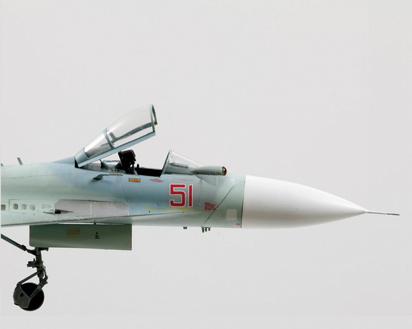 Изображение товара Сборная модель Звезда Самолёт Су-27СМ / 7295П