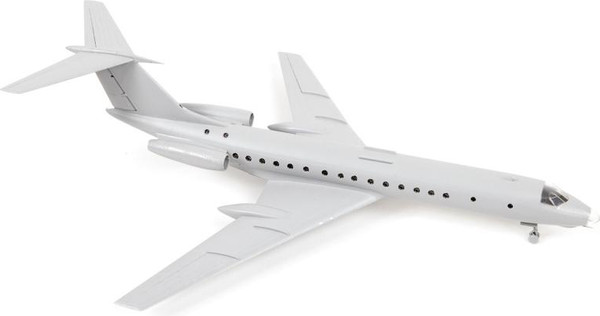 Изображение товара Сборная модель Звезда Пассажирский авиалайнер Ту-134А/Б-3 / 7007П