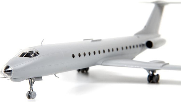 Изображение товара Сборная модель Звезда Пассажирский авиалайнер Ту-134А/Б-3 / 7007П