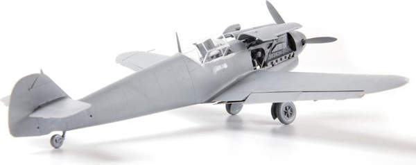 Изображение товара Сборная модель Звезда Самолет Мессершмитт BF-109 F2 / 4802П