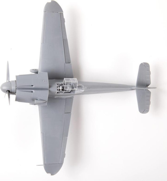 Изображение товара Сборная модель Звезда Самолет Мессершмитт BF-109 F2 / 4802П