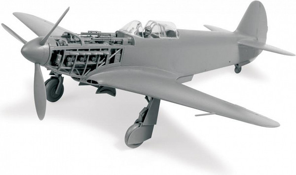 Изображение товара Сборная модель Звезда Самолет Як-3 / 4814П