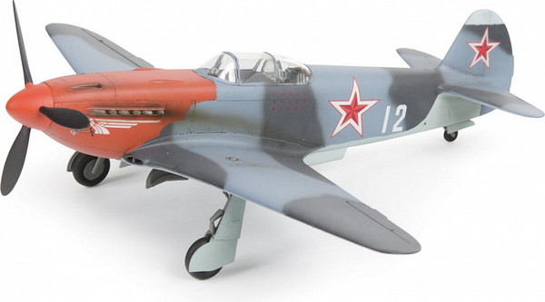 Изображение товара Сборная модель Звезда Самолет Як-3 / 4814П