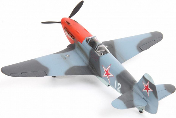 Изображение товара Сборная модель Звезда Самолет Як-3 / 4814П