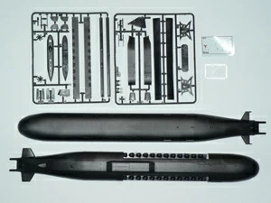 Изображение товара Сборная модель Звезда Российская АПЛ Орел / 9010