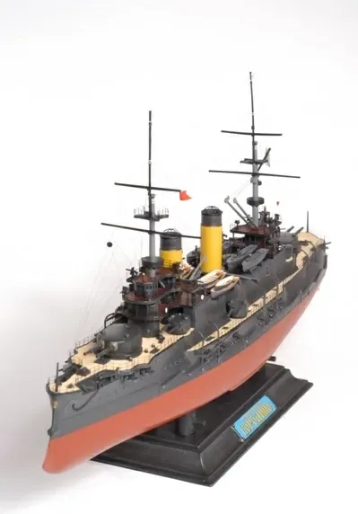 Изображение товара Сборная модель Звезда Броненосец Бородино / 9027