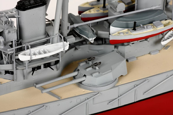 Изображение товара Сборная модель Звезда Английский линкор Дредноут / 9039