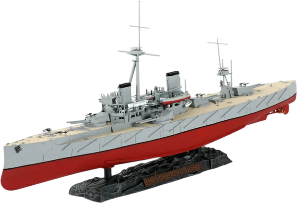 Изображение товара Сборная модель Звезда Английский линкор Дредноут / 9039