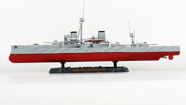 Изображение товара Сборная модель Звезда Английский линкор Дредноут / 9039