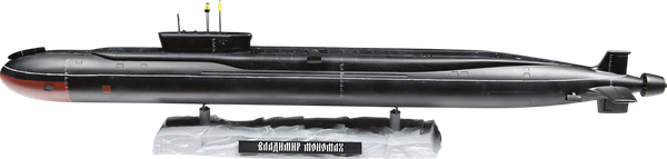 Изображение товара Сборная модель Звезда АПЛ Владимир Мономах / 9058