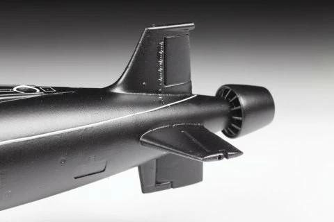 Изображение товара Сборная модель Звезда АПЛ Юрий Долгорукий проект Борей / 9061