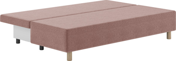 Изображение товара Диван Mio Tesoro Саари SB3 (Malmo 61 Pink)