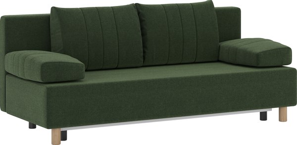 Изображение товара Диван Mio Tesoro Саари SB3 (Malmo 37 Dark Green)