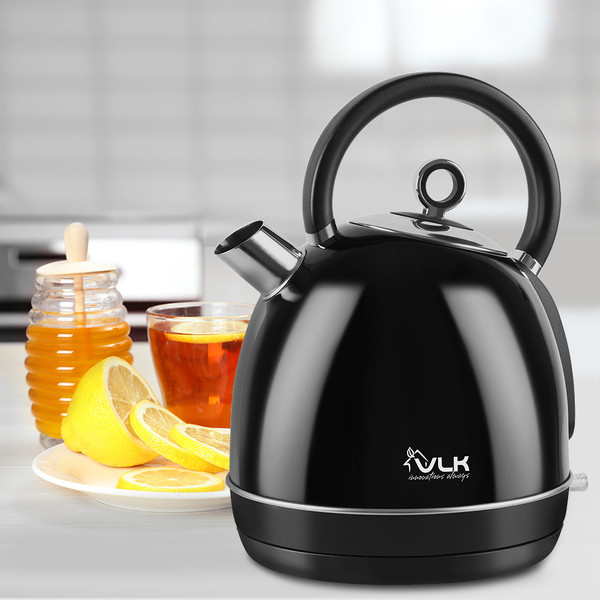 Изображение товара Электрочайник VLK Siena-6563 (черный)