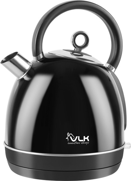 Изображение товара Электрочайник VLK Siena-6563 (черный)