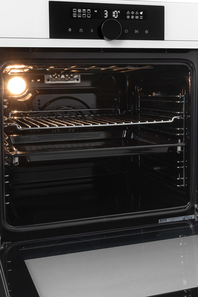 Изображение товара Электрический духовой шкаф ZORG MUN616 WH