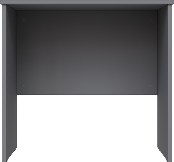 Изображение товара Письменный стол Mio Tesoro Кастор 80x50 2.03.06.010.4 (серый)