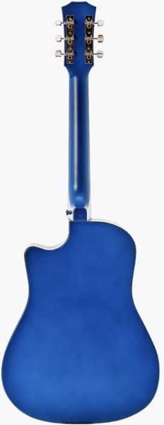 Изображение товара Акустическая гитара Belucci BC-C38 BLS (Colorbox)