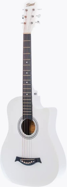 Изображение товара Акустическая гитара Belucci BC-C38 WH (Colorbox)