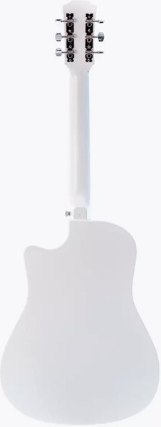 Изображение товара Акустическая гитара Belucci BC-C38 WH (Colorbox)