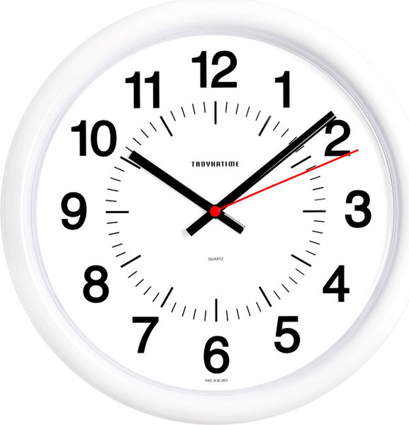 Изображение товара Настенные часы Troykatime 21210211