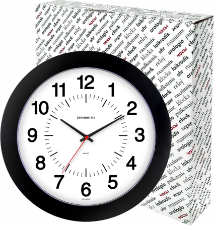 Изображение товара Настенные часы Troykatime 51500514