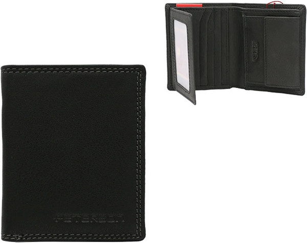 Изображение товара Портмоне Peterson PTN G372-GKA (черный)
