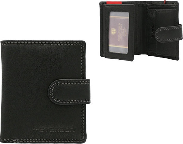 Изображение товара Портмоне Peterson PTN G372L-GKA (черный)