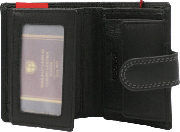 Изображение товара Портмоне Peterson PTN G372L-GKA (черный)