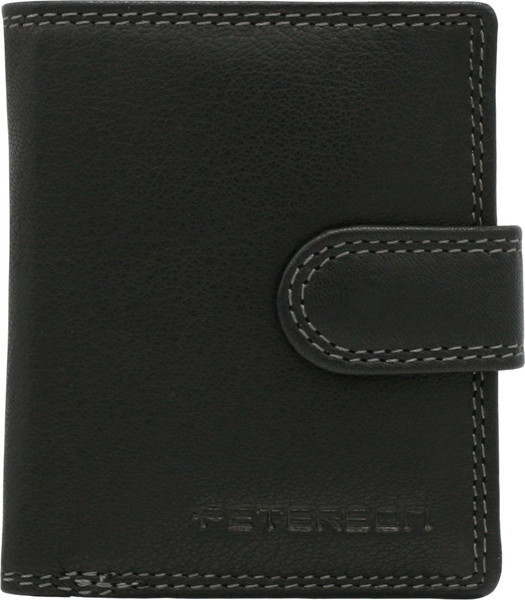 Изображение товара Портмоне Peterson PTN G372L-GKA (черный)