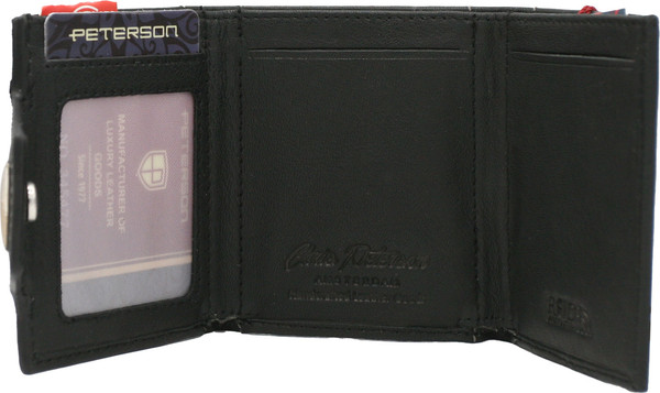 Изображение товара Портмоне Peterson PTN G710-GKA (черный)